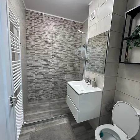 Apartman Value Studio, Panoramic View *