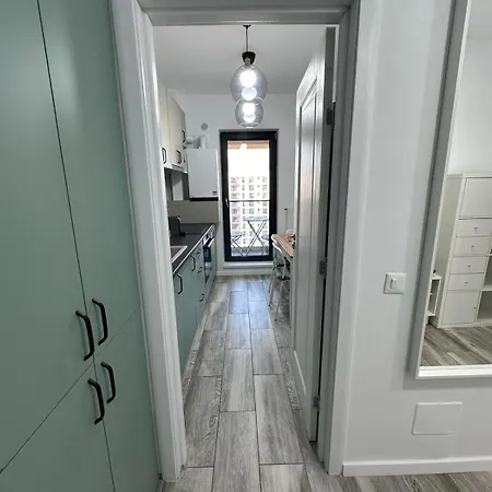 Value Studio, Panoramic View Apartment Bucharest