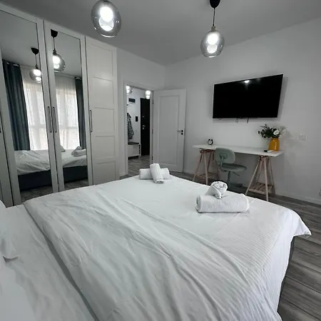 Appartement Value Studio, Panoramic View *