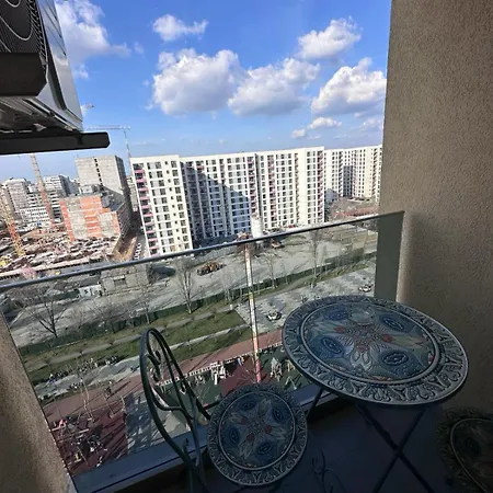 Value Studio, Panoramic View Apartment Bucharest