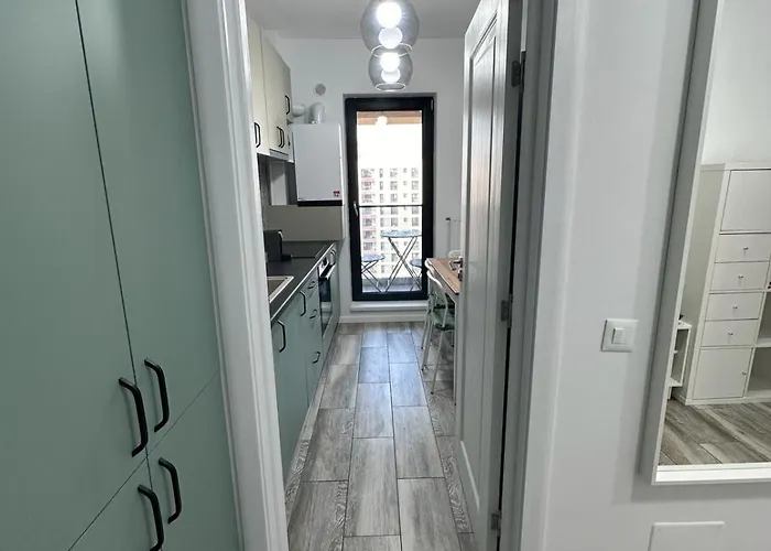 Value Studio, Panoramic View Appartement Boekarest