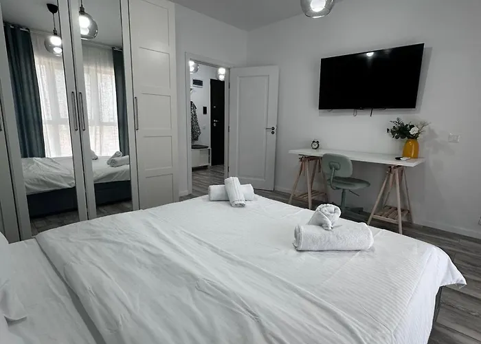 Appartement Value Studio, Panoramic View *