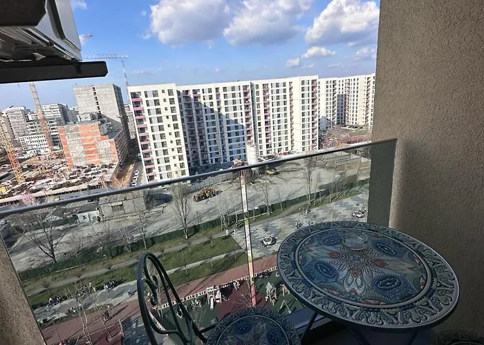 Value Studio, Panoramic View Apartament Bucureşti