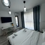 Value Studio, Panoramic View Lejlighed Bukarest
